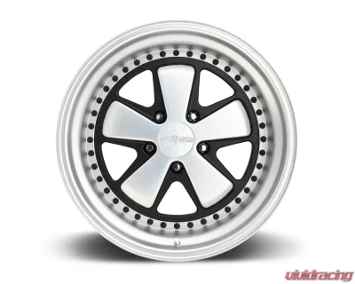 Rotiform FUC 3-Piece Forged Flat/Convex Center Wheels - FUC-3PCFORGED-FLAT