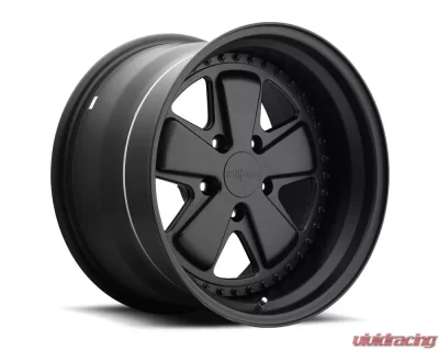 Rotiform FUC 3-Piece Forged Flat/Convex Center Wheels - FUC-3PCFORGED-FLAT