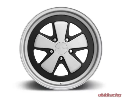 Rotiform FUC 3-Piece Forged Flat/Convex Center Wheels - FUC-3PCFORGED-FLAT