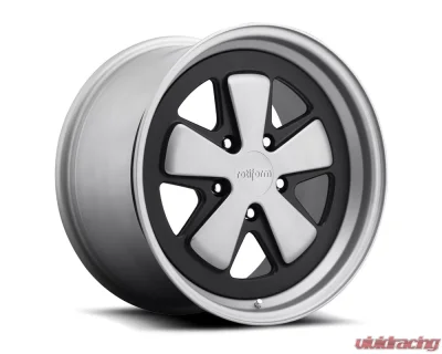 Rotiform FUC 3-Piece Forged Flat/Convex Center Wheels - FUC-3PCFORGED-FLAT