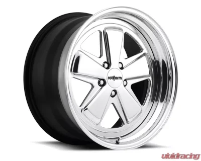 Rotiform FUC 3-Piece Forged Flat/Convex Center Wheels - FUC-3PCFORGED-FLAT