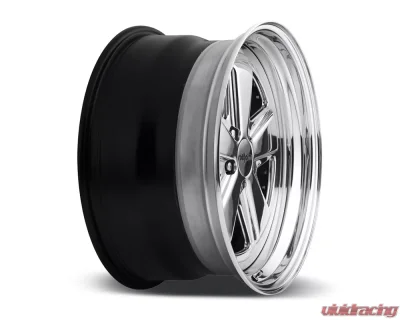 Rotiform FUC 3-Piece Forged Flat/Convex Center Wheels - FUC-3PCFORGED-FLAT