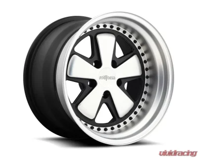 Rotiform FUC 3-Piece Forged Flat/Convex Center Wheels - FUC-3PCFORGED-FLAT