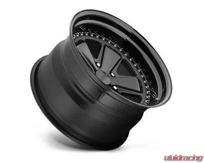 Rotiform FUC 3-Piece Forged Flat/Convex Center Wheels - FUC-3PCFORGED-FLAT