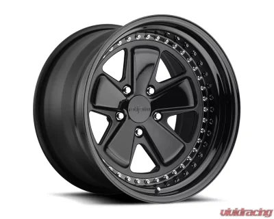 Rotiform FUC 3-Piece Forged Flat/Convex Center Wheels - FUC-3PCFORGED-FLAT