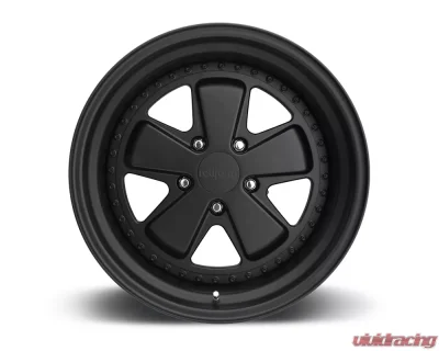 Rotiform FUC 3-Piece Forged Flat/Convex Center Wheels - FUC-3PCFORGED-FLAT