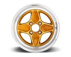 Rotiform GTB 3-Piece Forged Concave Center Wheels