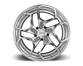 Rotiform HUR-T 3-Piece Forged Concave Center Wheels