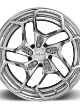 Rotiform HUR-T 3-Piece Forged Concave Center Wheels                                     - HURT-3PCFORGED-CONCAVE - Image 8