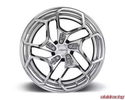 Rotiform HUR-T 3-Piece Forged Concave Center Wheels - HURT-3PCFORGED-CONCAVE