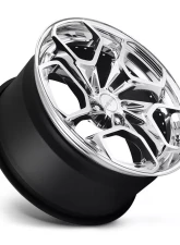 Rotiform HUR-T 3-Piece Forged Concave Center Wheels                                     - HURT-3PCFORGED-CONCAVE - Image 2