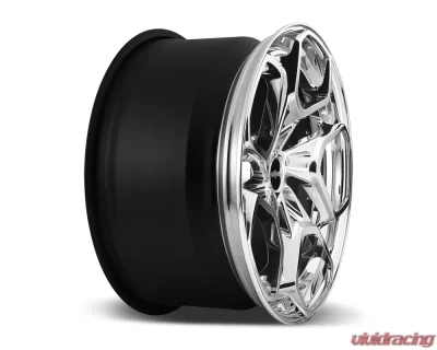 Rotiform HUR-T 3-Piece Forged Concave Center Wheels - HURT-3PCFORGED-CONCAVE