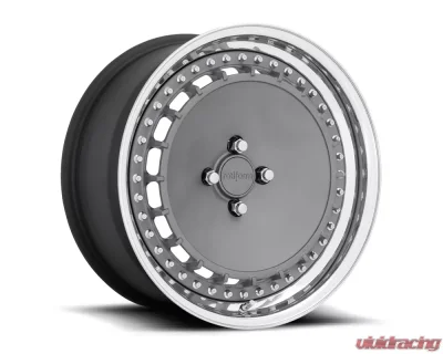 Rotiform IGS 3-Piece Forged Flat/Convex Center Wheels - IGS-3PCFORGED-FLAT