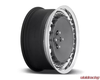 Rotiform IGS 3-Piece Forged Flat/Convex Center Wheels - IGS-3PCFORGED-FLAT