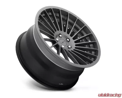 Rotiform IND-T 3-Piece Forged Flat/Convex Center Wheels - INDT-3PCFORGED-FLAT