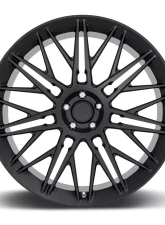 Rotiform JDR 3-Piece Forged Flat/Convex Center Wheels                                     - JDR-3PCFORGED-FLAT - Image 4