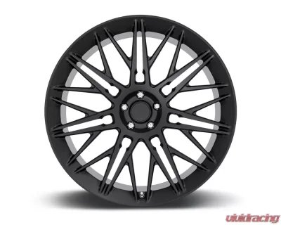 Rotiform JDR 3-Piece Forged Flat/Convex Center Wheels - JDR-3PCFORGED-FLAT