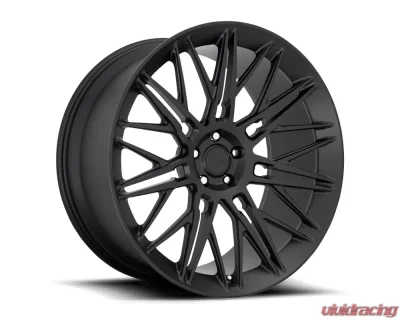 Rotiform JDR 3-Piece Forged Flat/Convex Center Wheels - JDR-3PCFORGED-FLAT