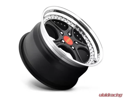 Rotiform KLU 3-Piece Forged Concave Center Wheels - KLU-3PCFORGED-CONCAVE