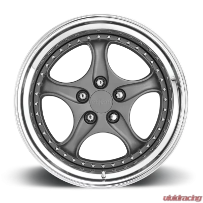 Rotiform KLU 3-Piece Forged Concave Center Wheels - KLU-3PCFORGED-CONCAVE