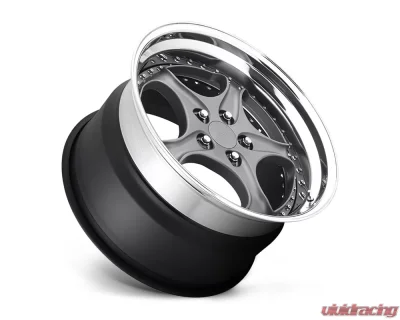 Rotiform KLU 3-Piece Forged Concave Center Wheels - KLU-3PCFORGED-CONCAVE