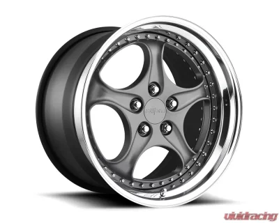 Rotiform KLU 3-Piece Forged Concave Center Wheels - KLU-3PCFORGED-CONCAVE