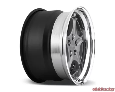 Rotiform KLU 3-Piece Forged Concave Center Wheels - KLU-3PCFORGED-CONCAVE