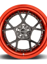 Rotiform KPS 3-Piece Forged Concave Center Wheels                                     - KPS-3PCFORGED-CONCAVE - Image 20