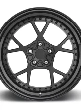 Rotiform KPS 3-Piece Forged Concave Center Wheels                                     - KPS-3PCFORGED-CONCAVE - Image 11