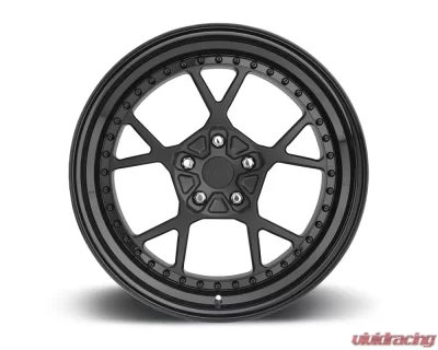 Rotiform KPS 3-Piece Forged Concave Center Wheels - KPS-3PCFORGED-CONCAVE