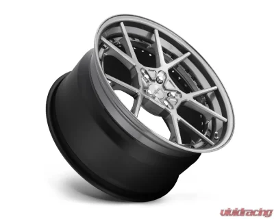 Rotiform KPS 3-Piece Forged Concave Center Wheels - KPS-3PCFORGED-CONCAVE