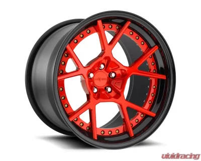 Rotiform KPS 3-Piece Forged Concave Center Wheels - KPS-3PCFORGED-CONCAVE