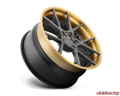 Rotiform KPS 3-Piece Forged Concave Center Wheels - KPS-3PCFORGED-CONCAVE