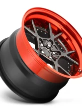 Rotiform KPS 3-Piece Forged Concave Center Wheels                                     - KPS-3PCFORGED-CONCAVE - Image 2