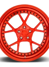 Rotiform KPS 3-Piece Forged Concave Center Wheels                                     - KPS-3PCFORGED-CONCAVE - Image 3