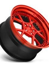 Rotiform KPS 3-Piece Forged Concave Center Wheels                                     - KPS-3PCFORGED-CONCAVE - Image 4