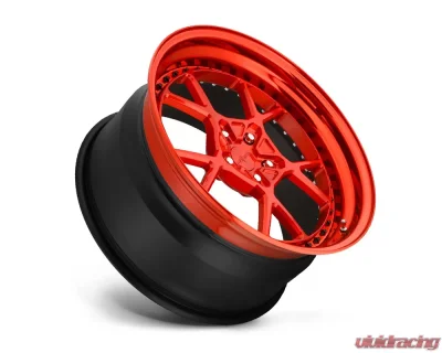 Rotiform KPS 3-Piece Forged Concave Center Wheels - KPS-3PCFORGED-CONCAVE