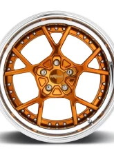 Rotiform KPS 3-Piece Forged Concave Center Wheels                                     - KPS-3PCFORGED-CONCAVE - Image 5