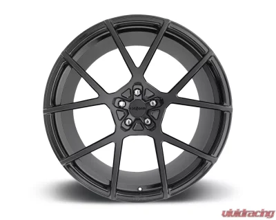 Rotiform KPS 3-Piece Forged Concave Center Wheels - KPS-3PCFORGED-CONCAVE