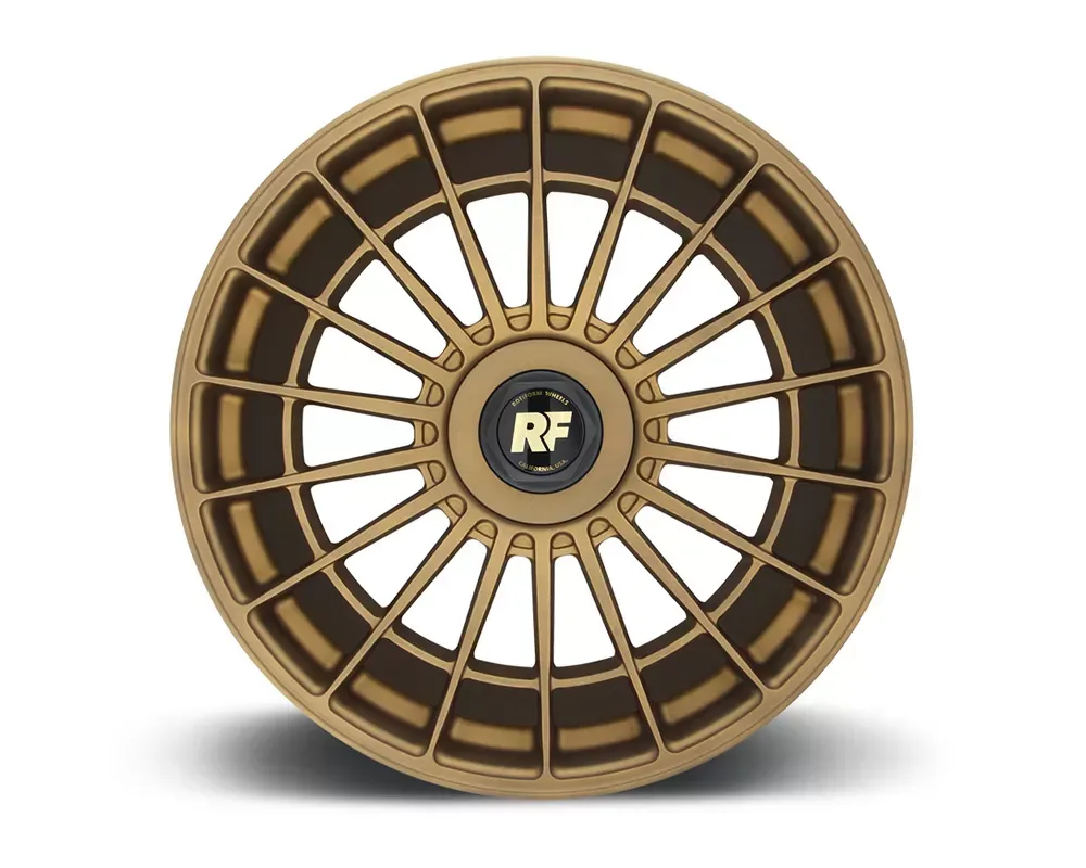 Rotiform LAS-R 2-Piece Forged Concave Wheels - LASR-2PCFORGED-CONCAVE
