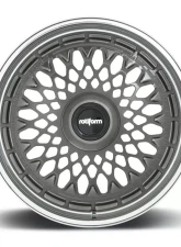 Rotiform LHR-M 3-Piece Forged Flat/Convex Center Wheels                                     - LHRM-3PCFORGED-FLAT - Image 13