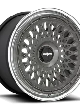 Rotiform LHR-M 3-Piece Forged Flat/Convex Center Wheels                                     - LHRM-3PCFORGED-FLAT - Image 15