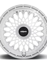 Rotiform LHR-M 3-Piece Forged Flat/Convex Center Wheels                                     - LHRM-3PCFORGED-FLAT - Image 5