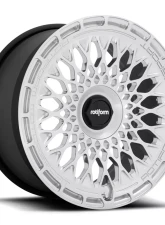 Rotiform LHR-M 3-Piece Forged Flat/Convex Center Wheels                                     - LHRM-3PCFORGED-FLAT - Image 7