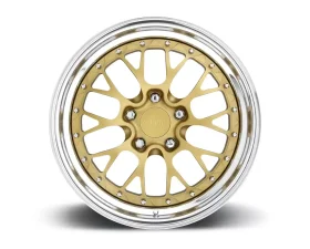 Rotiform LSR 3-Piece Forged Concave Center Wheels