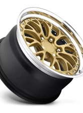 Rotiform LSR 3-Piece Forged Deep Concave Center Wheels                                     - LSR-3PCFORGED-DEEP - Image 2