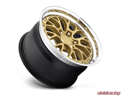 Rotiform LSR 3-Piece Forged Deep Concave Center Wheels - LSR-3PCFORGED-DEEP