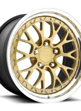 Rotiform LSR 3-Piece Forged Deep Concave Center Wheels                                     - LSR-3PCFORGED-DEEP - Image 3