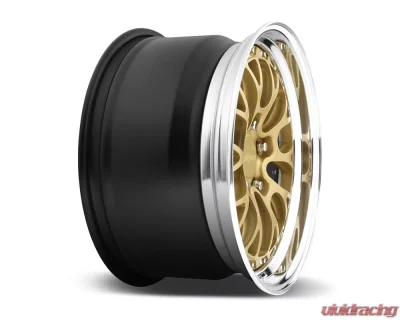 Rotiform LSR 3-Piece Forged Deep Concave Center Wheels - LSR-3PCFORGED-DEEP