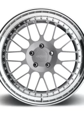 Rotiform LVS 3-Piece Forged Flat/Convex Center Wheels                                     - LVS-3PCFORGED-FLAT - Image 16